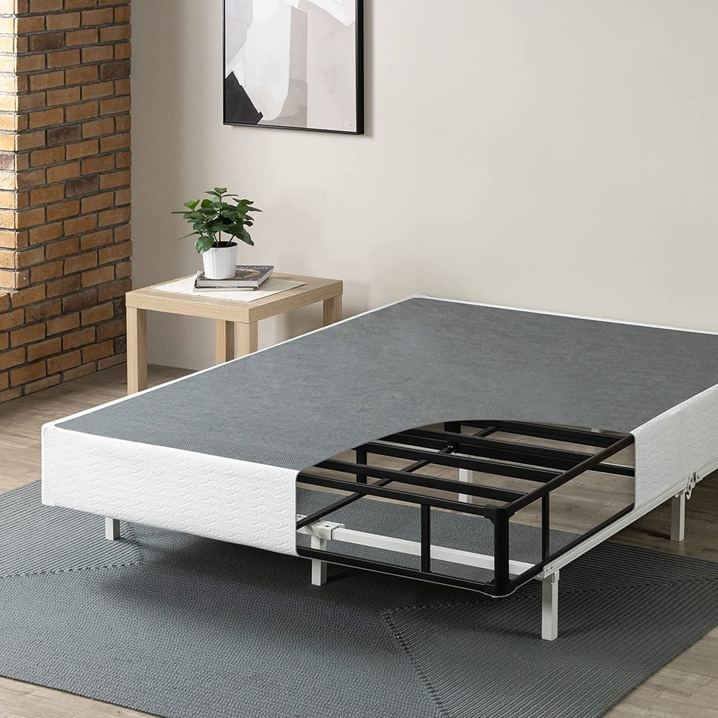 Queen Metal BoxSpring with Quick Assembly W247466
