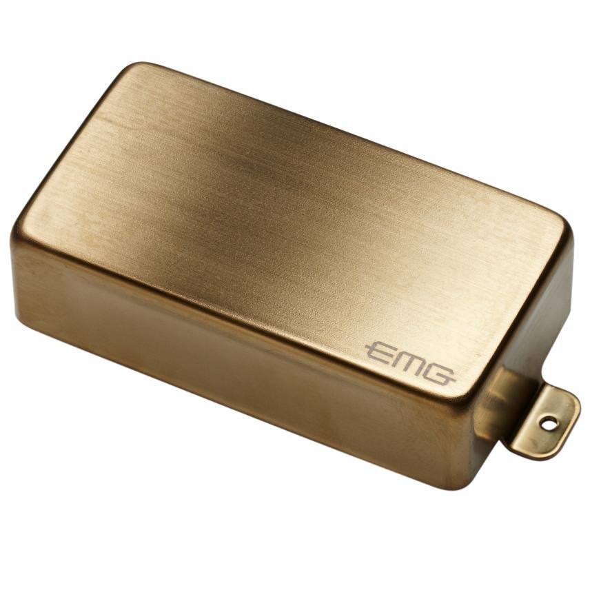 Brushed Gold Humbucking Active Pickup I778673