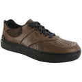 Mahogany 11.5 Narrow Shoes I808