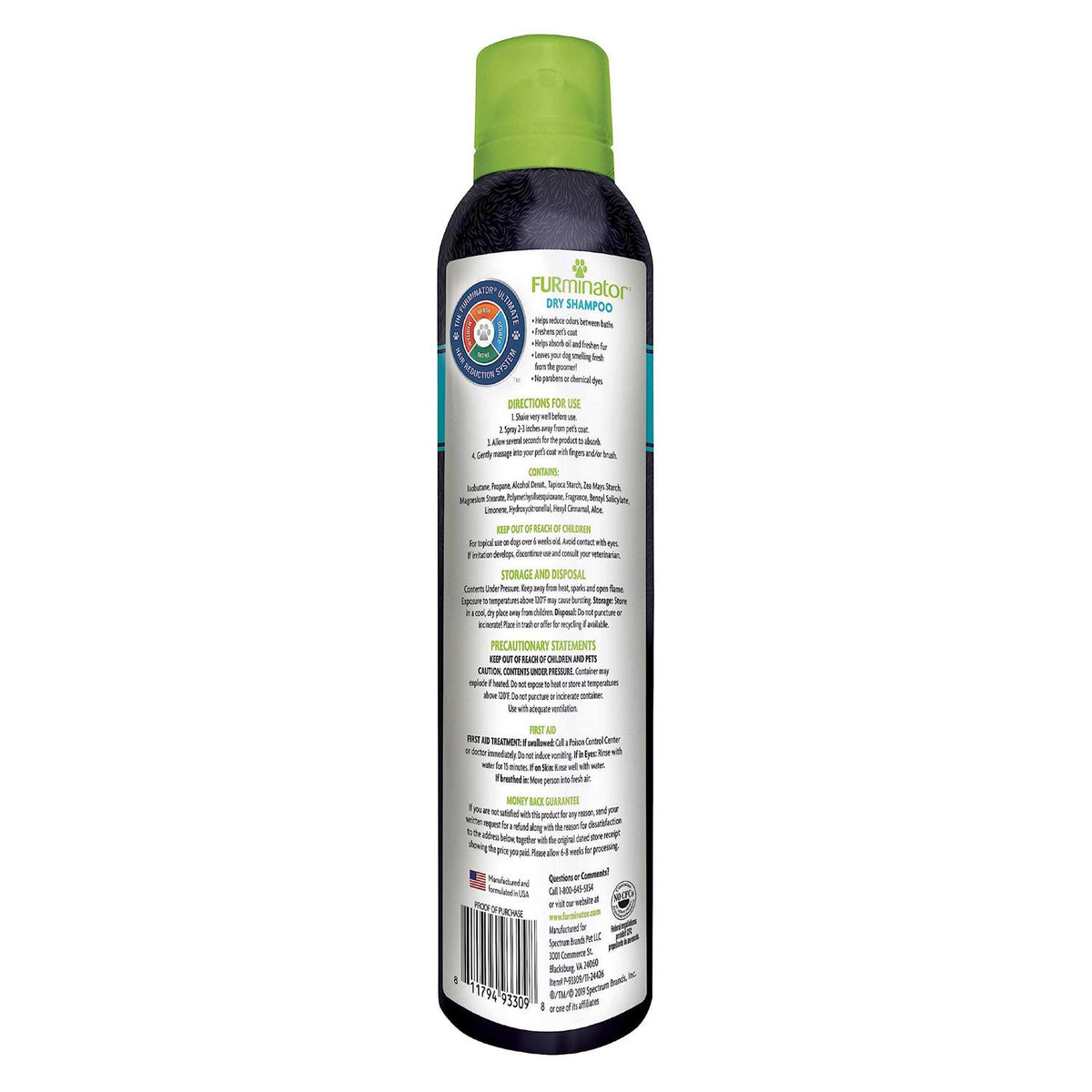 Dry Shampoo K44817