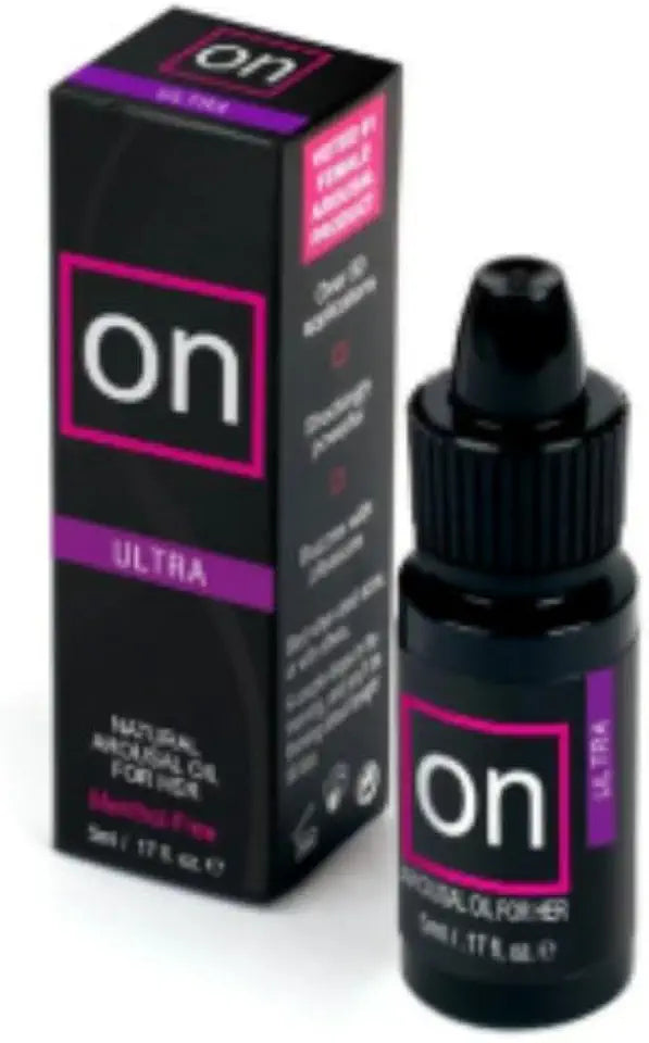 Arousal Oil 5ml L838