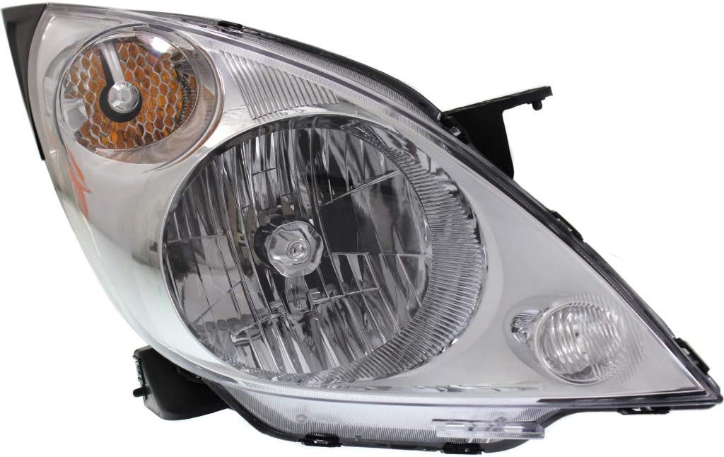 Passenger Side Headlight for Chevy Spark 2013 2014 2015 K131099
