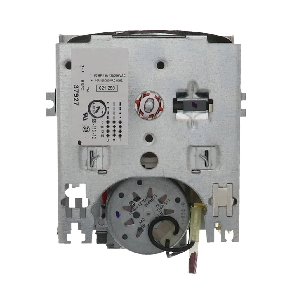 Control Timer for Washing Machine U3259