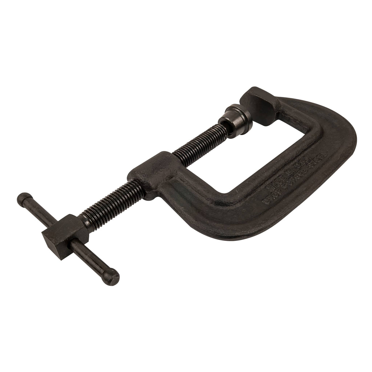Forged C-Clamp 4 - 8in Opening Capacity A9764