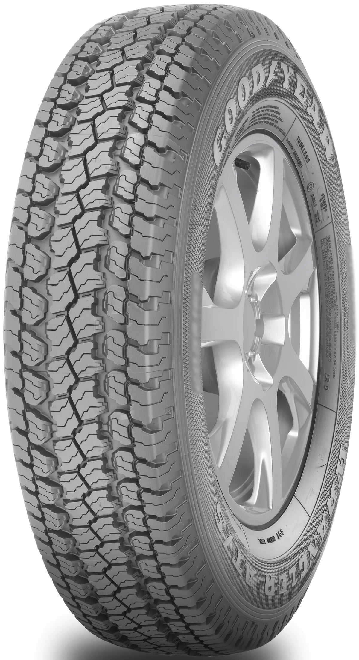 All-Season Light Truck & SUV Tire Z82981