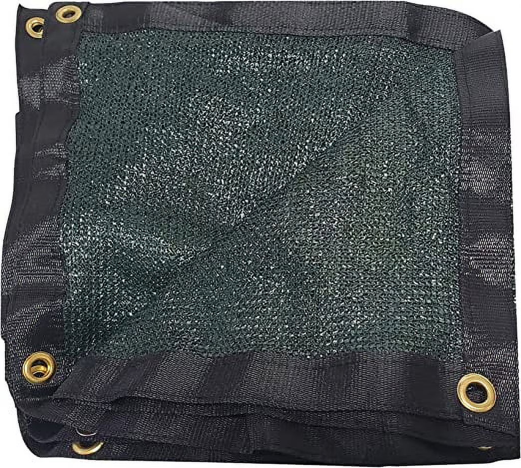 70% Sunblock Dark Green Plant Cover 20' x 24' D939322