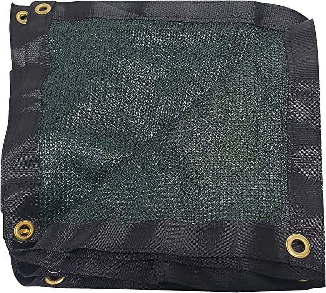 70% Sunblock Dark Green Plant Cover 20' x 24' D939322
