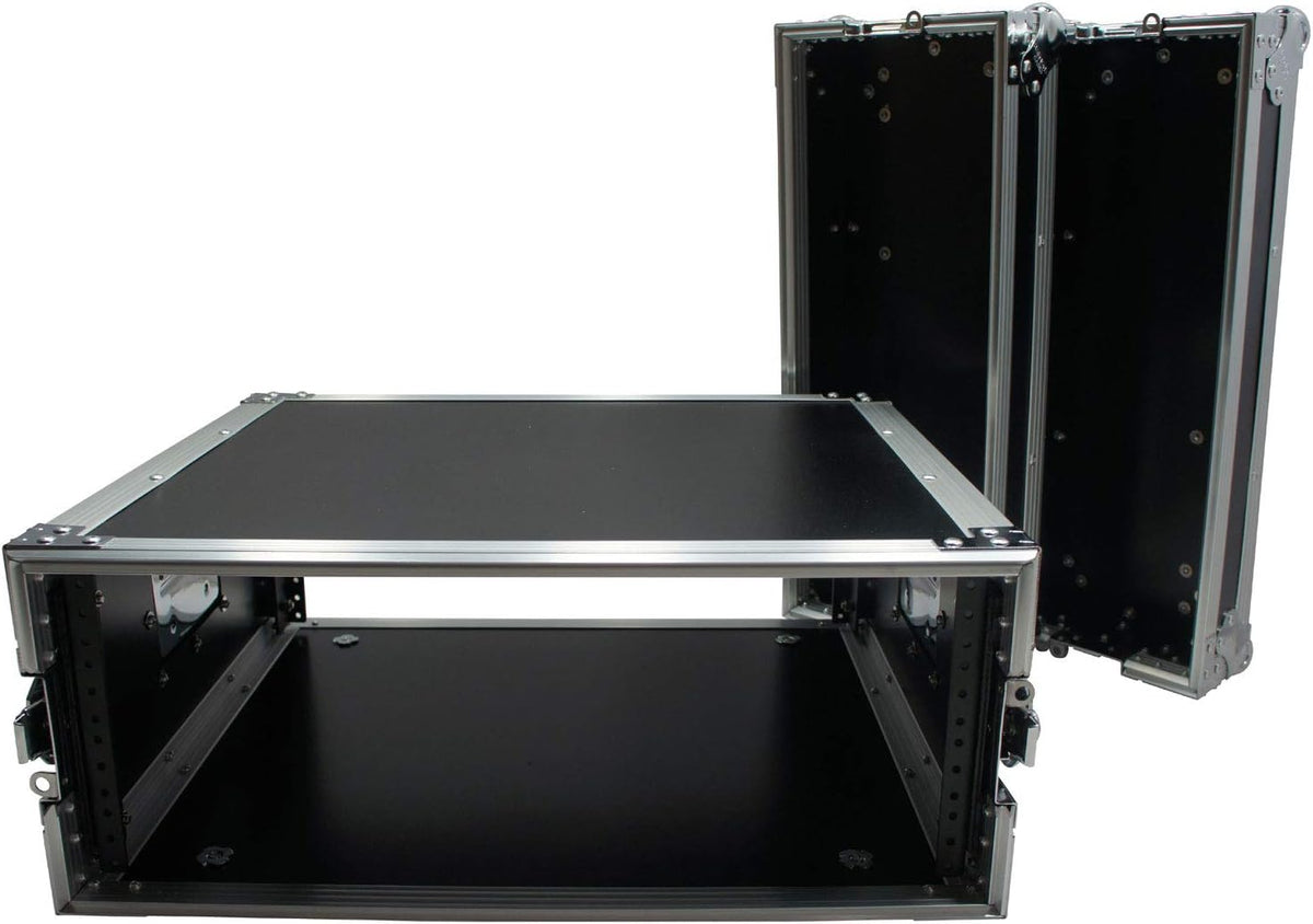 4U Rack Space Road Travel Amplifier Case F851