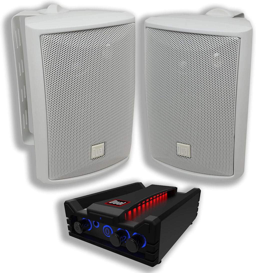 Black Micro Wireless Bluetooth 2 Channel Stereo Class-D Amplifier Z24334