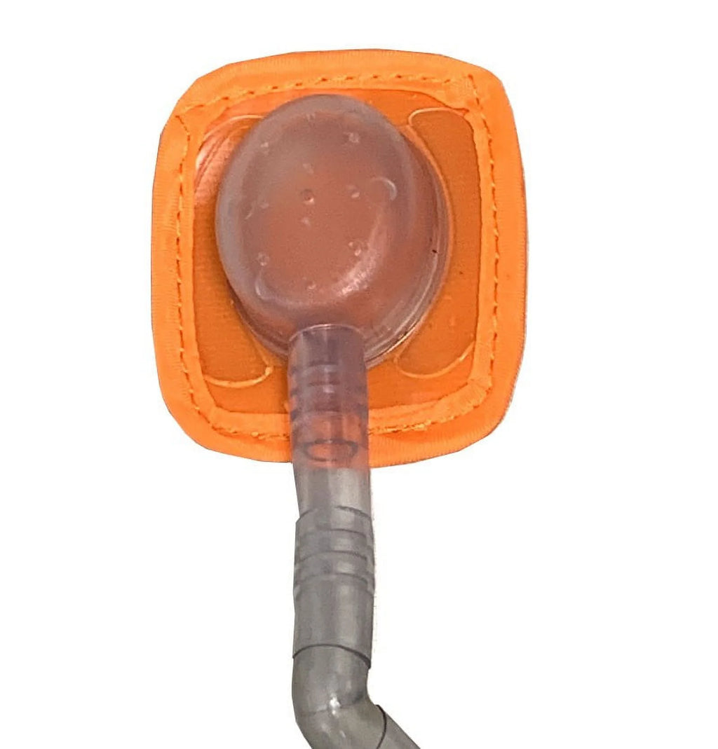 Double Sprinkler Head Misting Hose Water Slides B9824