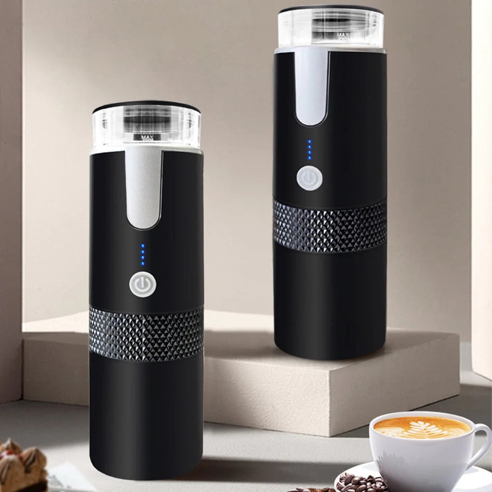 Portable Mini Capsule Coffee Machine B145546