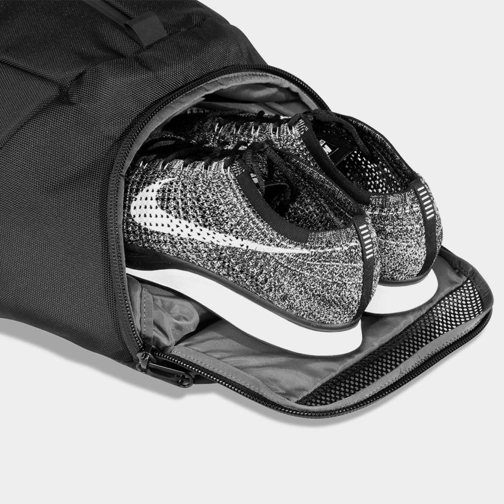 Black Duffel Pack C744