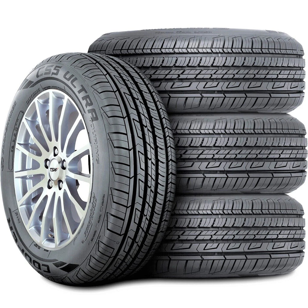Set of 4 All Season Touring Tires X236