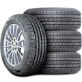 Set of 4 All Season Touring Tires X236