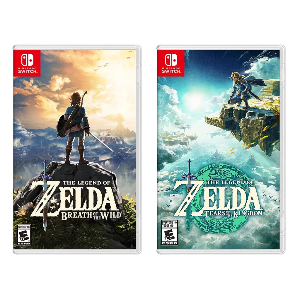 Two Game Bundle - Nintendo Switch C132786
