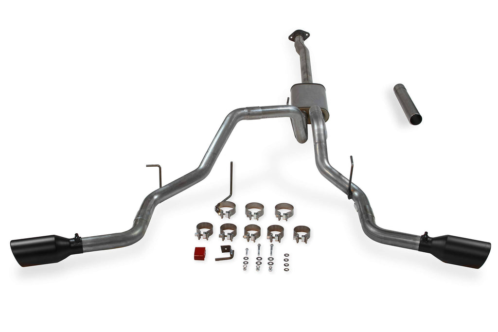 Cat-Back Exhaust System C50742