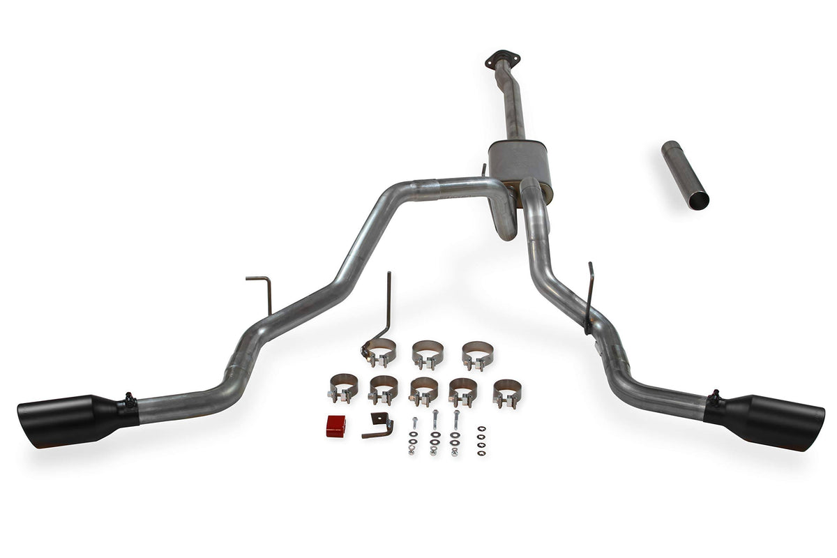 Cat-Back Exhaust System C50742