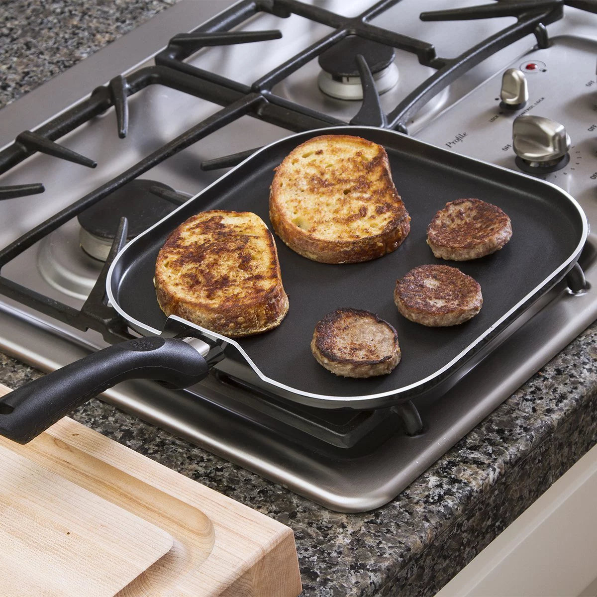 Aluminum Griddle G18872