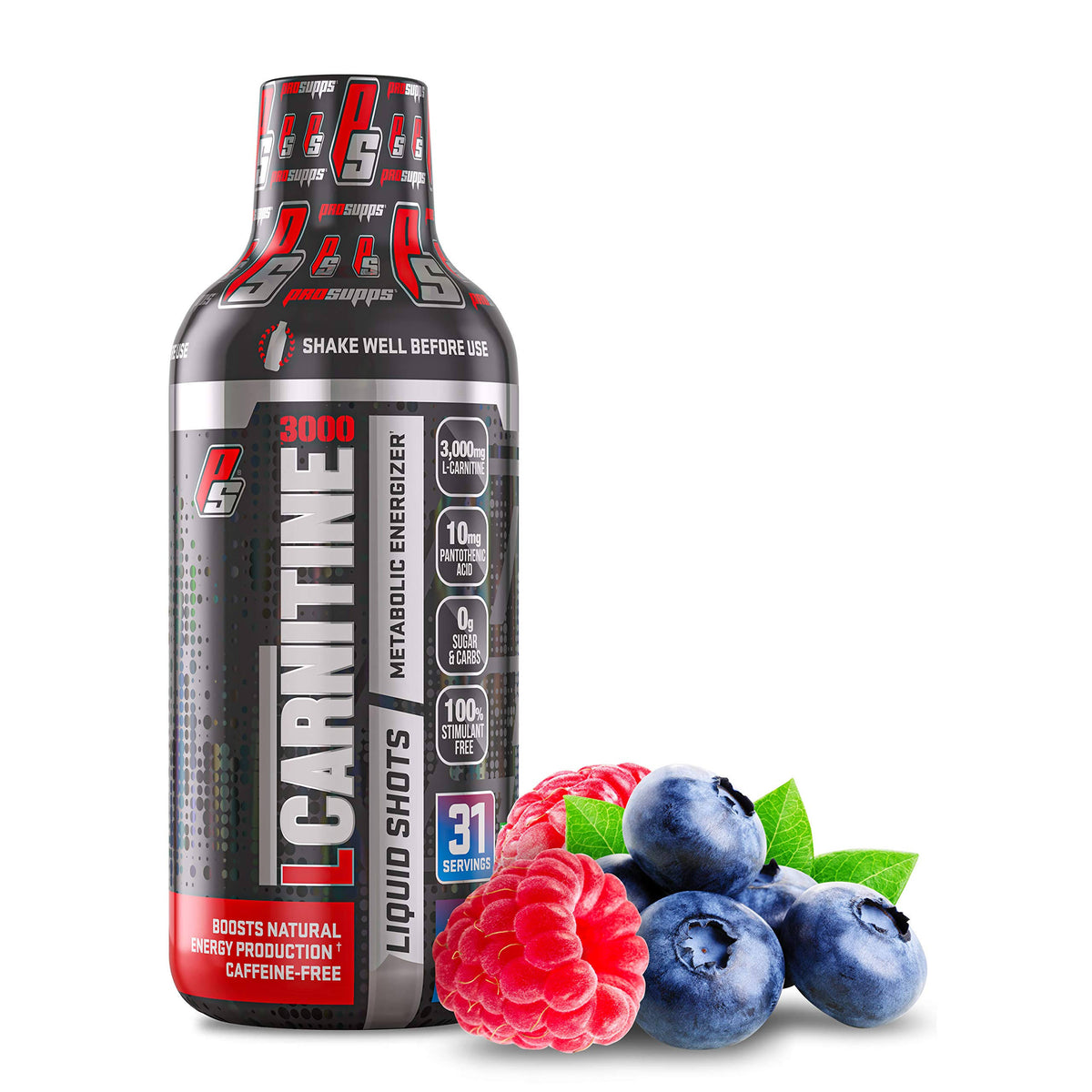 L-Carnitine 3000 Blue Razz T220391