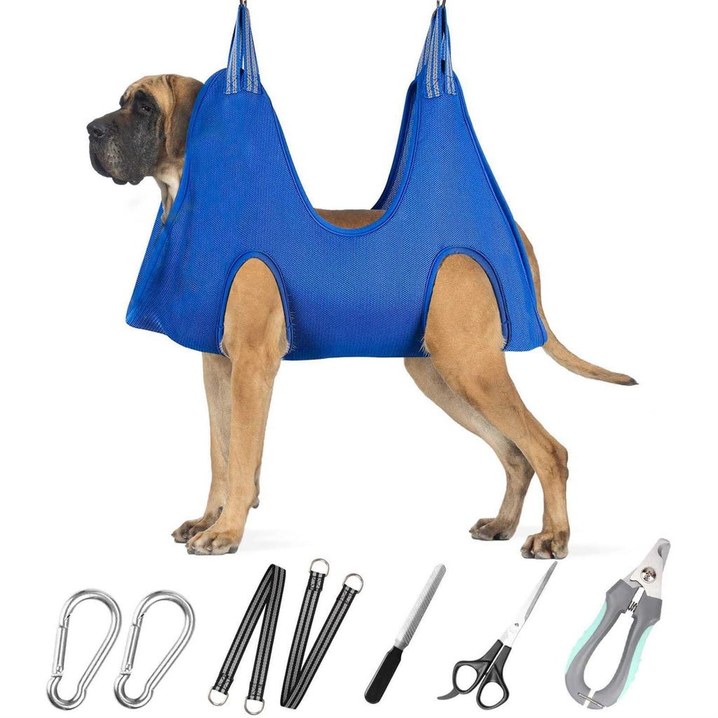 Pet Grooming Hammock W13231
