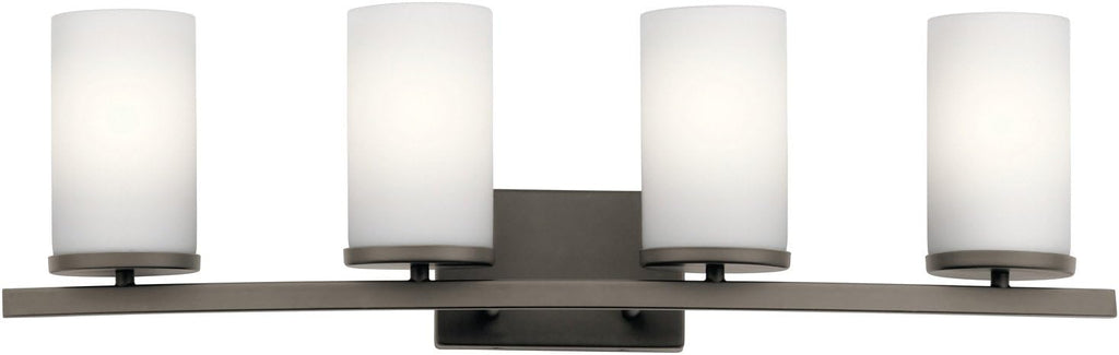 3 Light Vanity Light Brushed Nickel Y197