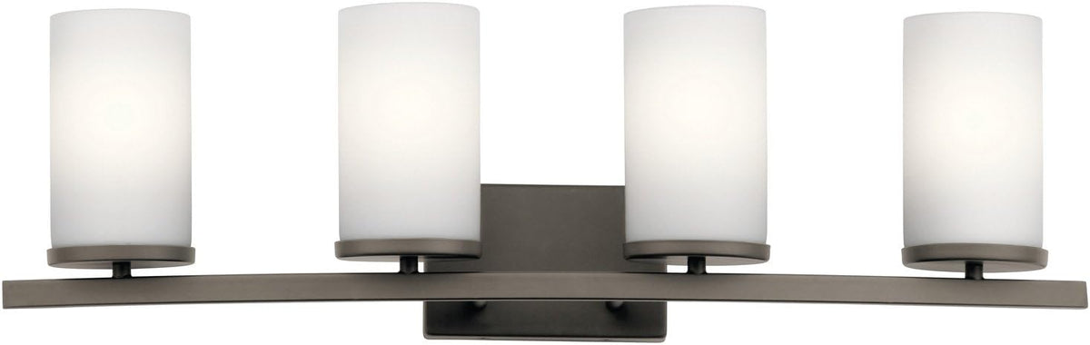 3 Light Vanity Light Brushed Nickel Y197