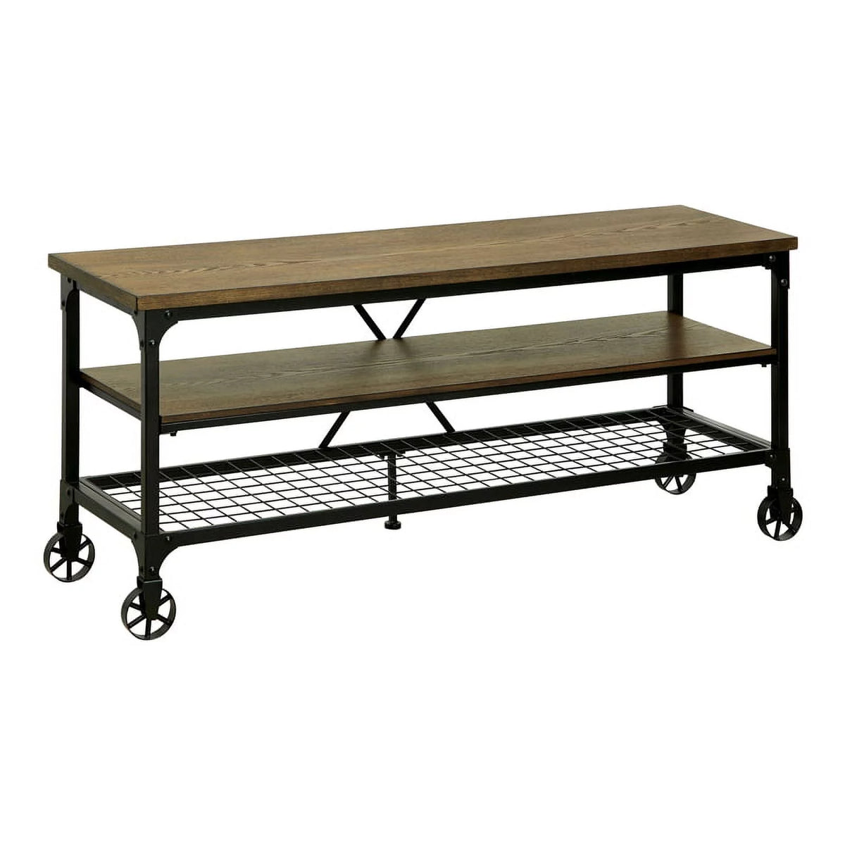 54-Inch Wood TV Stand V454982