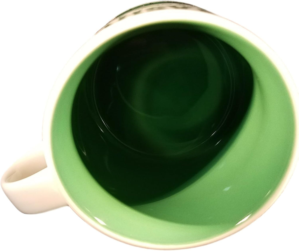 14 oz Ceramic Coffee Mug X346807