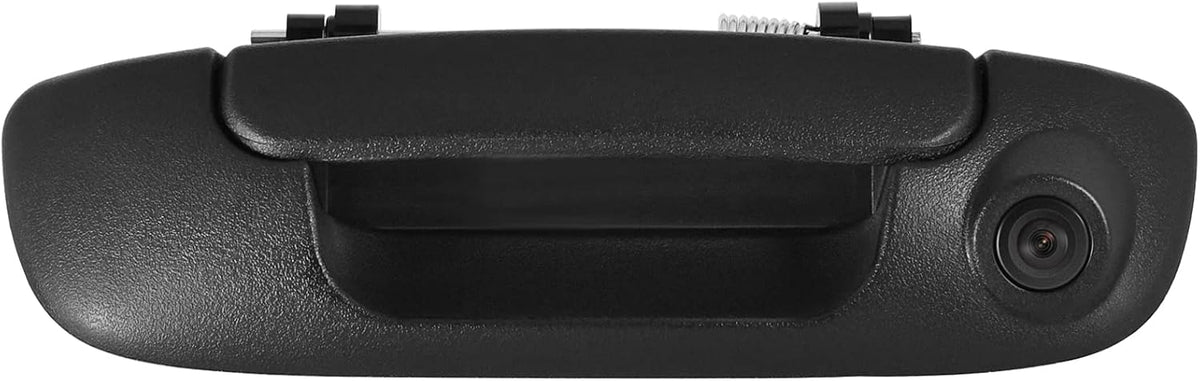 Black Tailgate Handle with Backup Camera for Dodge Ram 1500 2500 3500 W98382