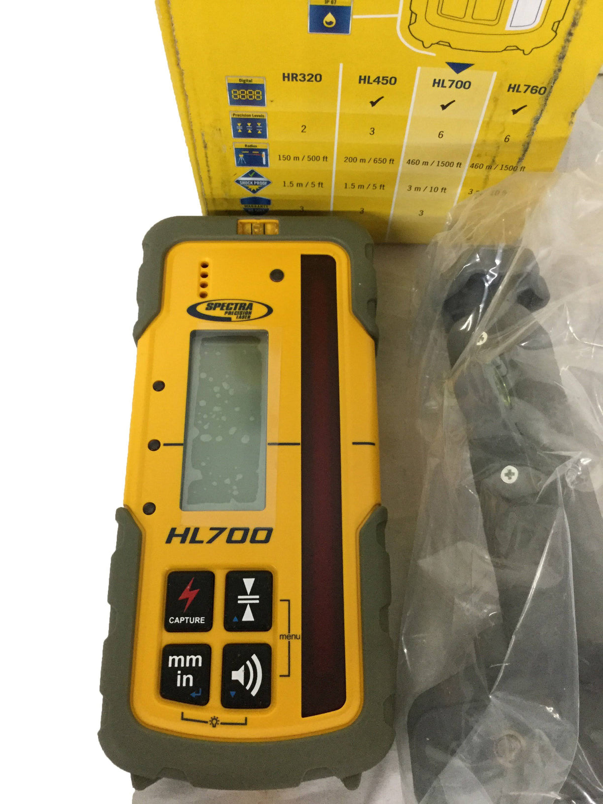Laserometer O6307
