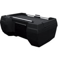 Black Rear Trunk 40"W x 16"H x 24.5"D F12984