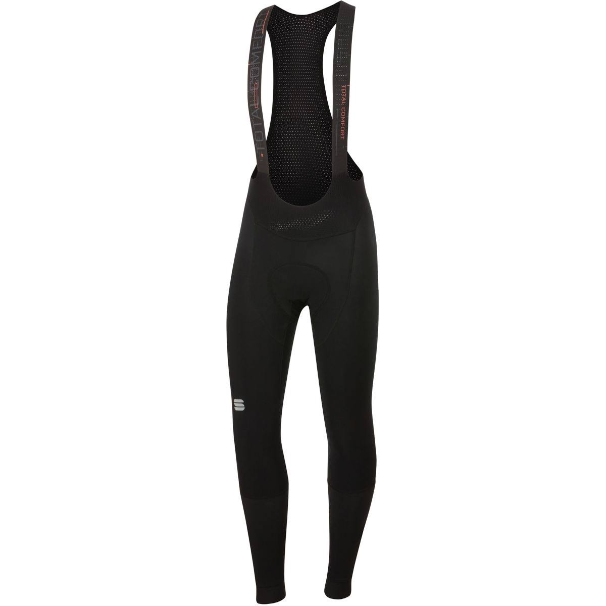 Black Bib Tights B1325