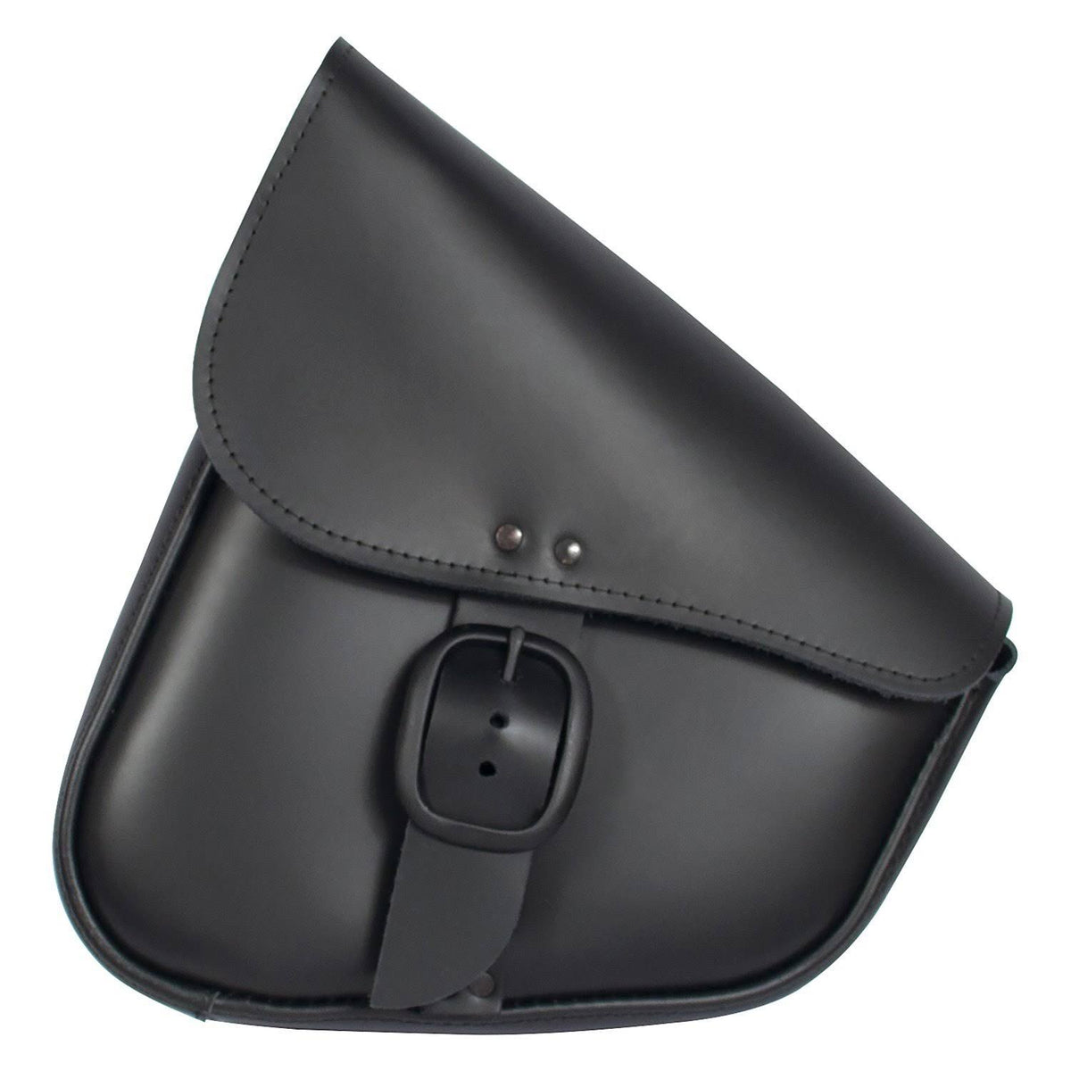 Leather Swingarm Bag V156267