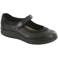 Black Step Out Shoes Q223221