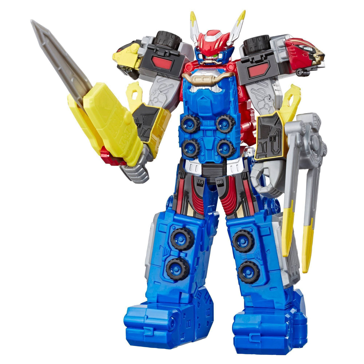 10" Scale Action Figure B3037