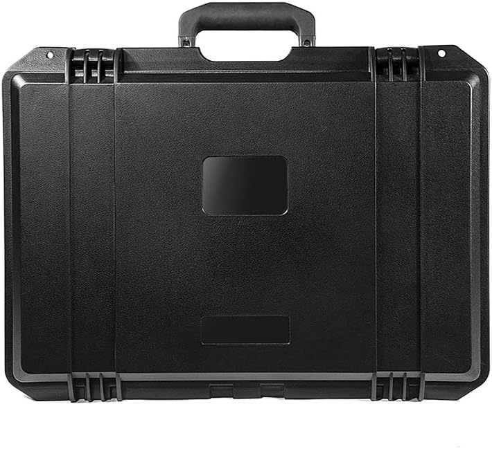 Large Water Proof Hard Case with Customizable Pluck Foam Interior, Pack of 2 B885