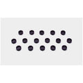 Valve Lash Cap - Pack of 16 K518