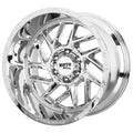 Chrome 16x8 Wheel K99834