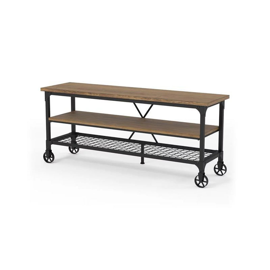 54-Inch Wood TV Stand V454982