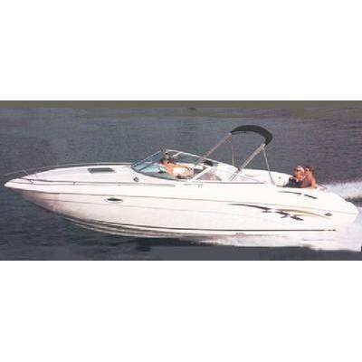Styled-to-Fit Boat Cover for V-Hull V6046