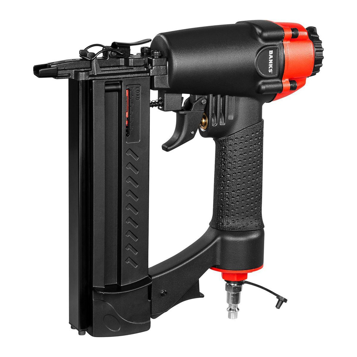 2-in-1 Brad Nailer and Narrow Crown Stapler O64290