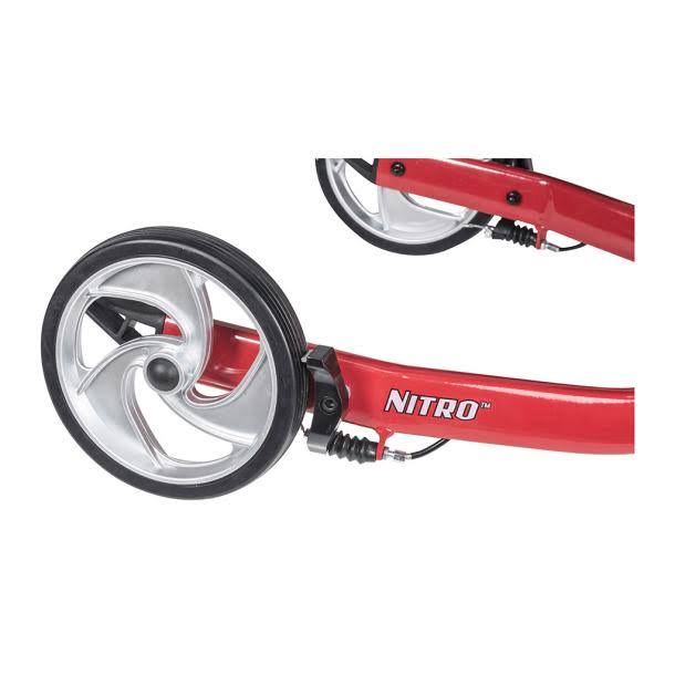 3-Wheel Rollator Rolling Walker L980783