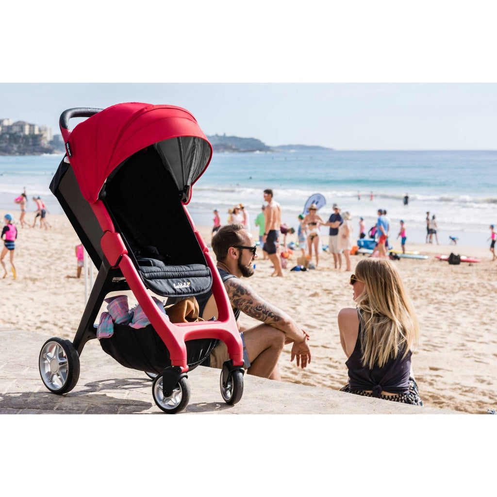 Barossa Red Stroller U292