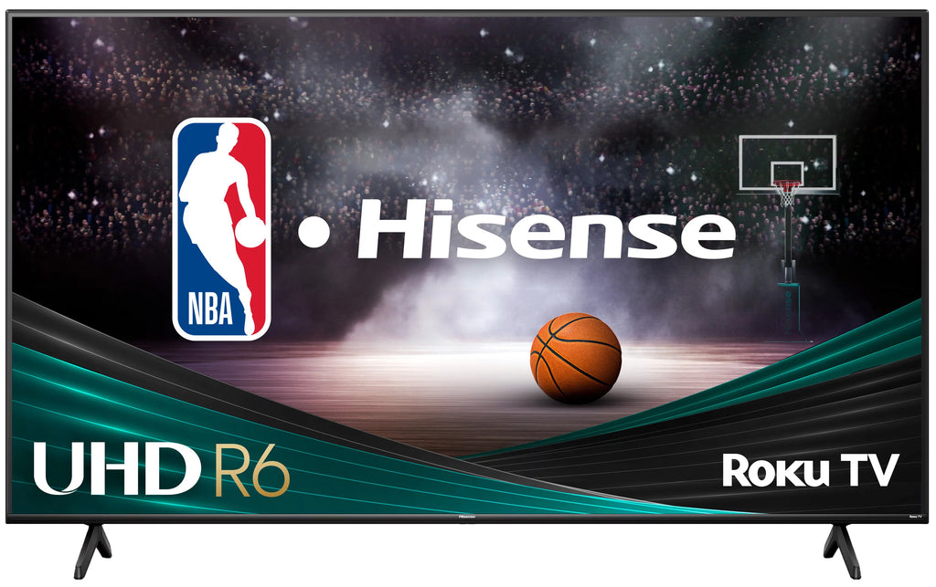 43" 4K UHD LED LCD Smart TV L6774