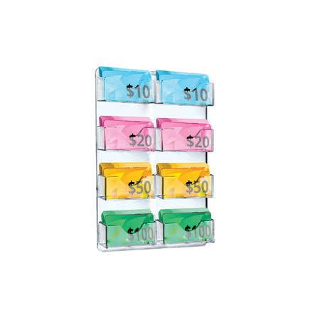 8 Pocket Gift Card Holder M27454