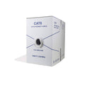 Cat6 Riser 1000ft 23AWG Bare Copper UTP W74074