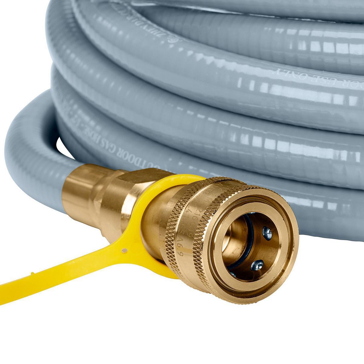 25 ft. Natural Gas Hose Kit B39181