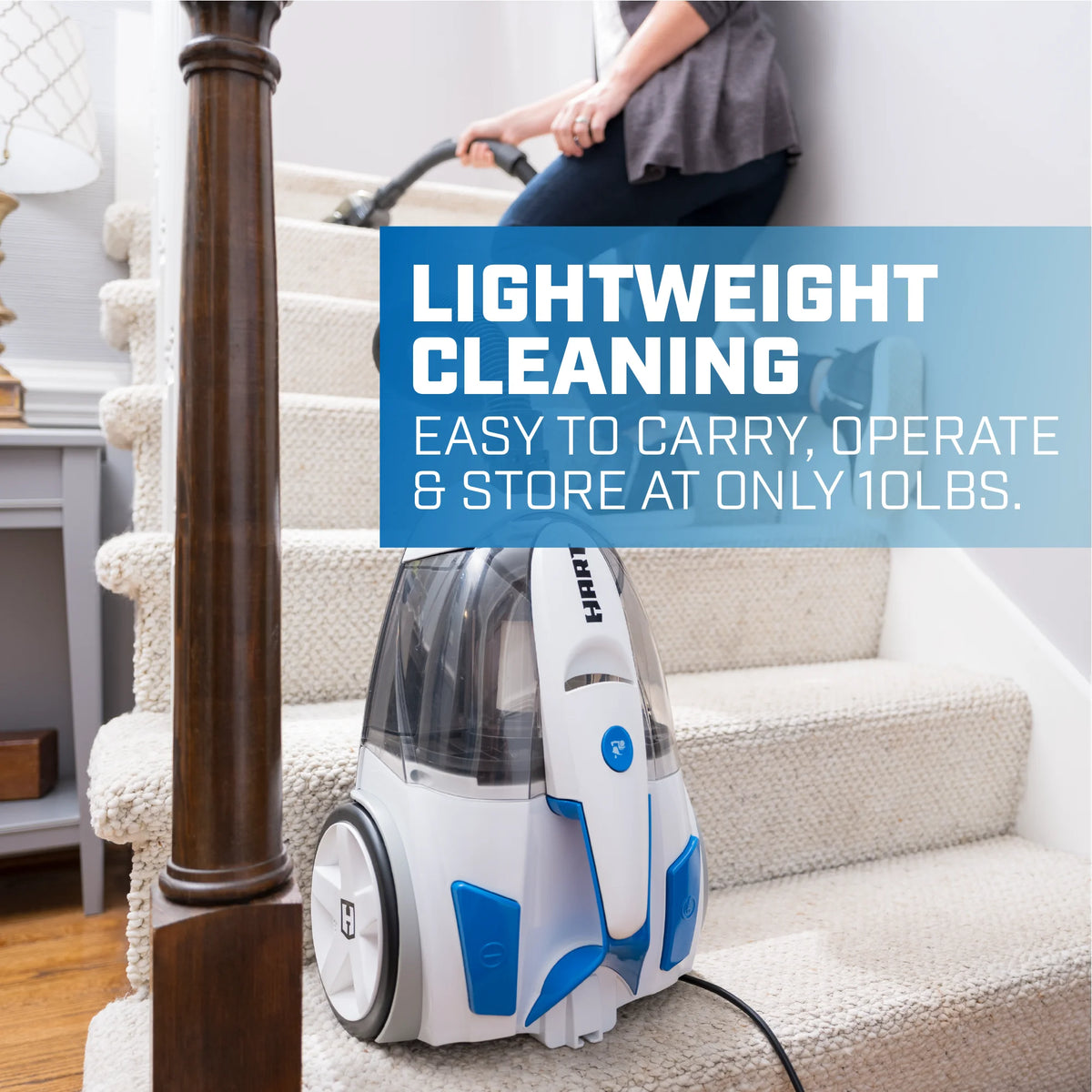Bagless Canister Vacuum B705490