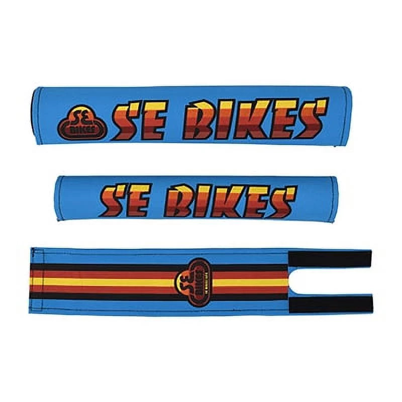 Blue Frame Pad Set Y8597