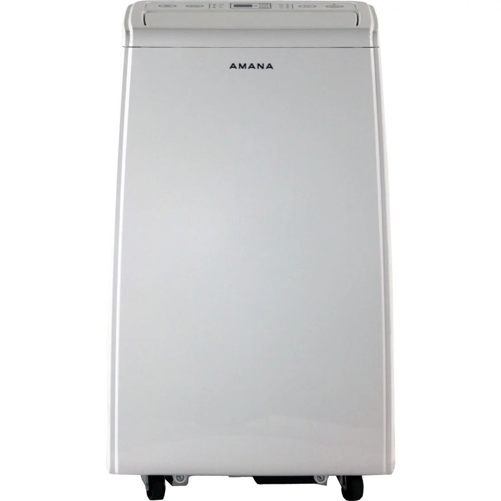 8000 BTU Portable Air Conditioner/Dehumidifier, White D898